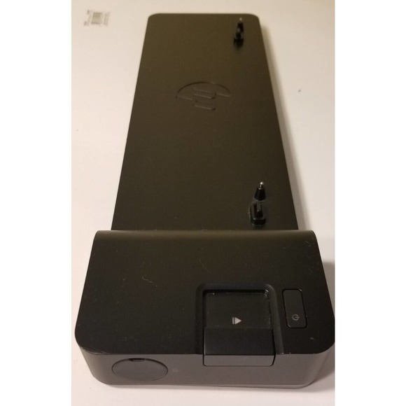 HP 2013 UltraSlim Docking Station Dock ProBook EliteBook 820 840 850 G1-G4 & 65W - Picture 2 of 8